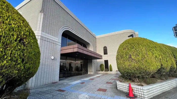 茨木市立斎場で葬儀を行なった写真