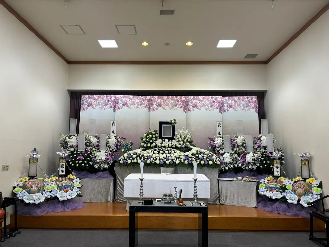 花のみおくりの写真 9