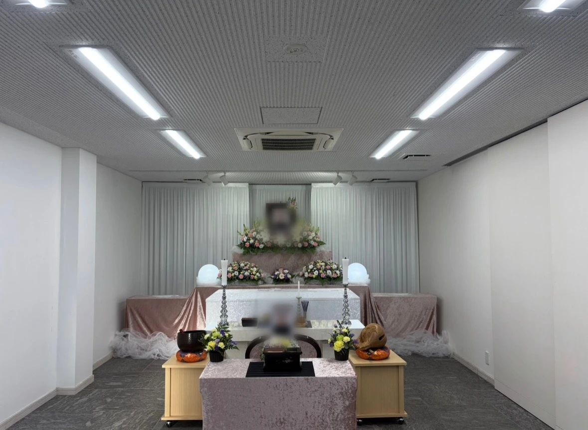 葬儀事例の登録画像