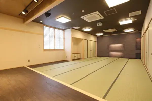 こころの会(姫路中央葵会館)で葬儀を行なった写真