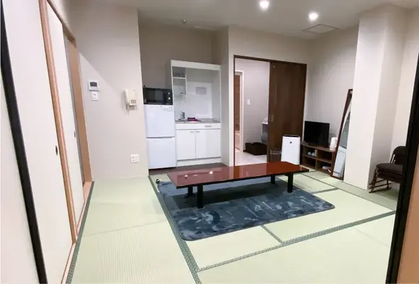 心優堂(中通会館)で葬儀を行なった写真