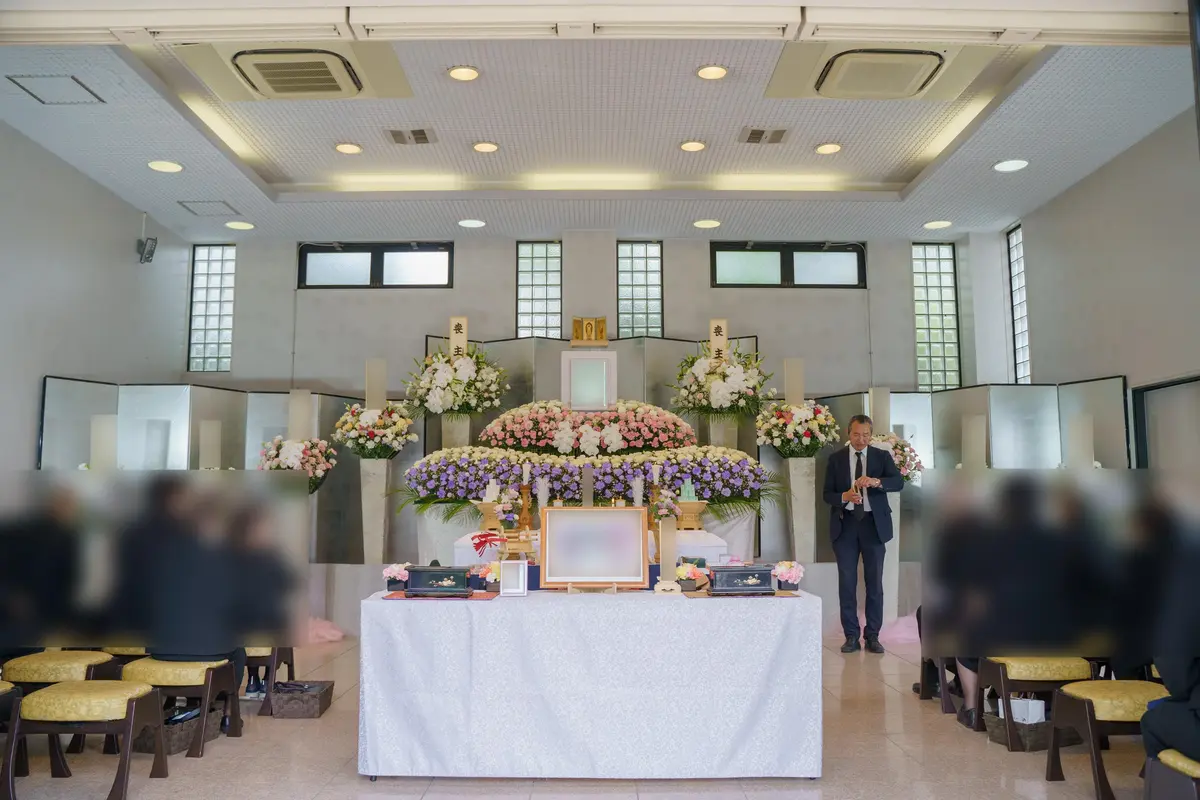 みのり葬祭(高津営業所)の写真 9