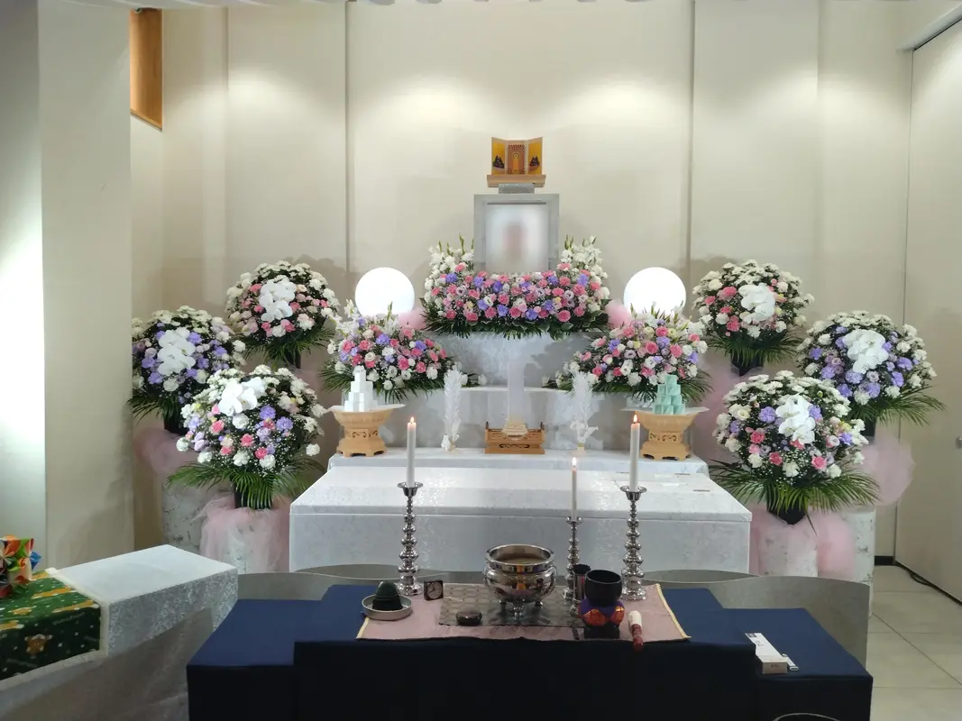 みのり葬祭(高津営業所)の写真 6