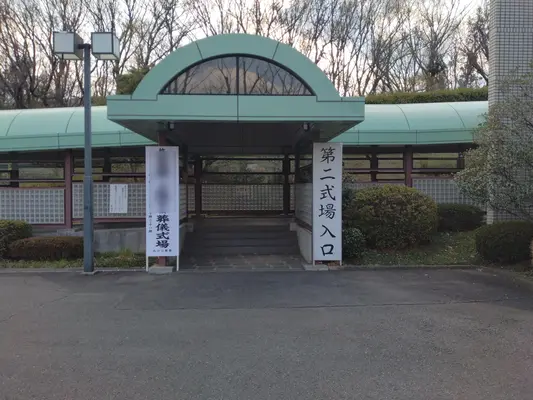 みのり葬祭(高津営業所)で葬儀を行なった写真