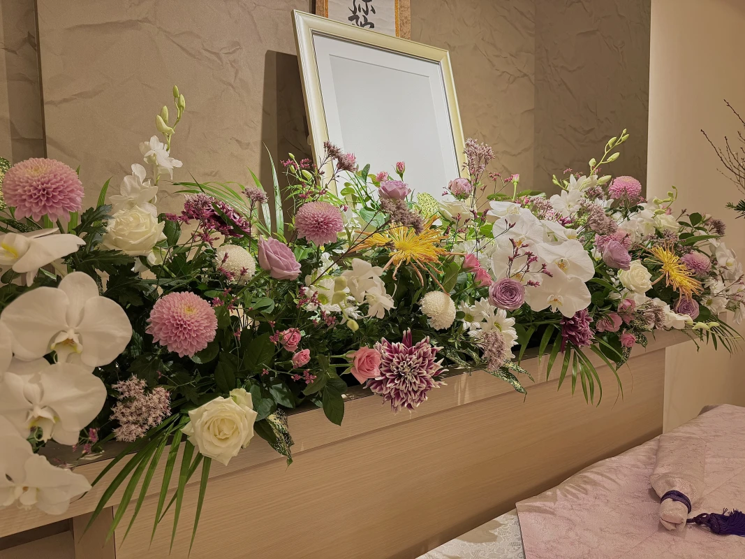 邸宅葬とこしえの写真 6