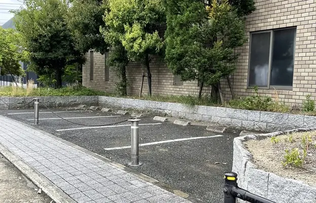 八尾市立斎場で葬儀を行なった写真
