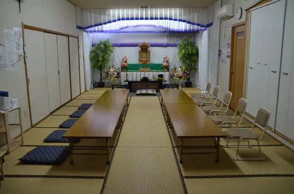 あや葬祭ネットワーク(あや斎場)で葬儀を行なった写真
