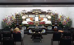 北上長安殿 写真 3