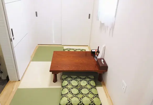 家族葬の仙和 仙台北中山ホールで葬儀を行なった写真