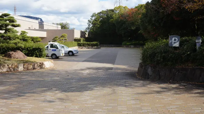 高松市斎場公園で葬儀を行なった写真