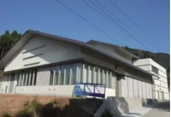 室戸市火葬場