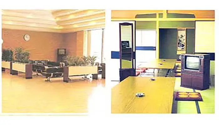 新居浜市斎場で葬儀を行なった写真
