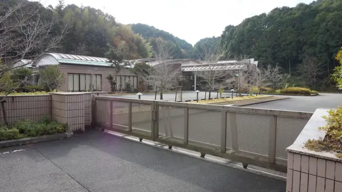 大洲市斎場肱陵苑で葬儀を行なった写真