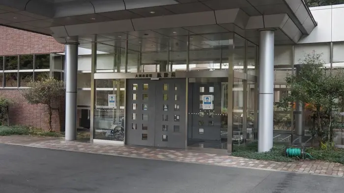 大洲市斎場肱陵苑で葬儀を行なった写真