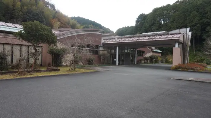 大洲市斎場肱陵苑で葬儀を行なった写真