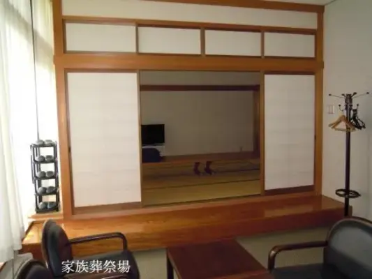 橿原市営火葬場