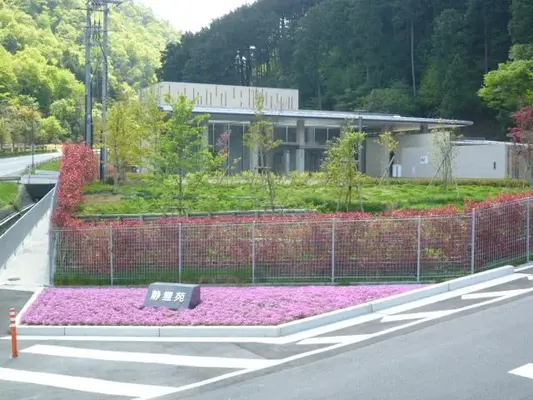 養父市斎場 静霊苑で葬儀を行なった写真