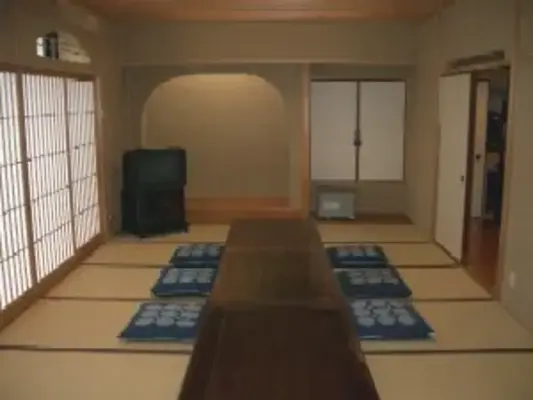 ささゆり苑で葬儀を行なった写真
