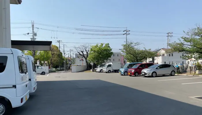 たかいし斎場で葬儀を行なった写真