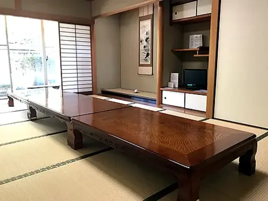 大津聖苑で葬儀を行なった写真