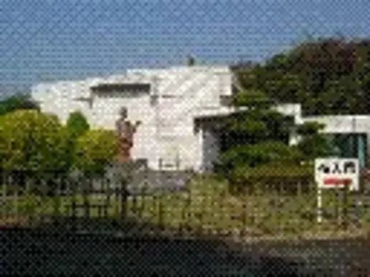 火葬場の写真