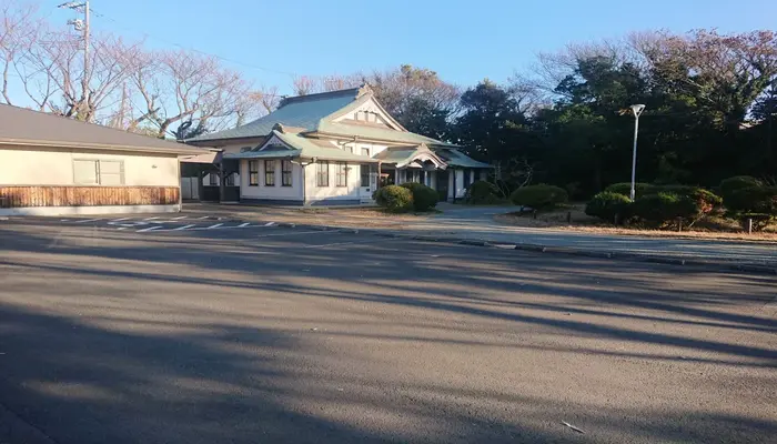 斎場の写真