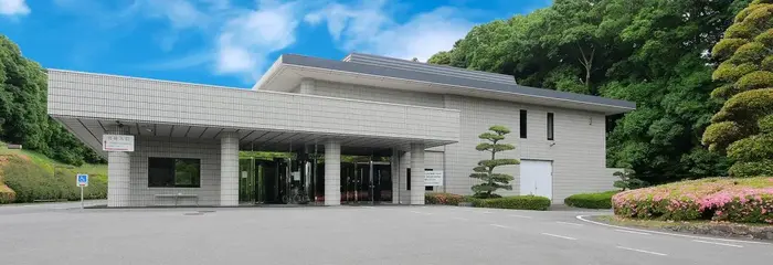 やすらぎ苑で葬儀を行なった写真