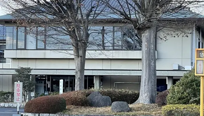水戸市斎場で葬儀を行なった写真