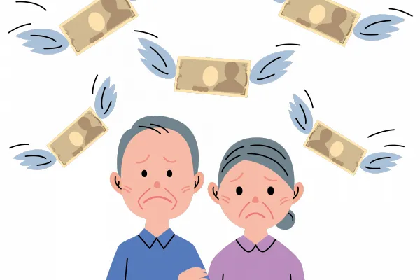 葬儀費用が払えないときどうする?8つの対処法と葬儀費用を安く抑えるコツも紹介