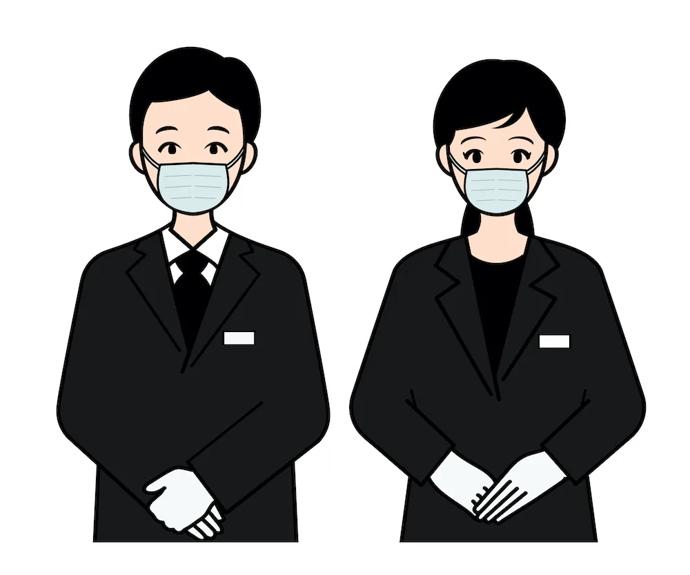【2023最新】コロナ禍の葬儀みんなどうしているの?コロナ対応葬儀社も紹介
