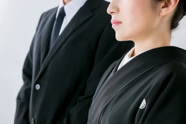 亡くなったら家族が行うこと