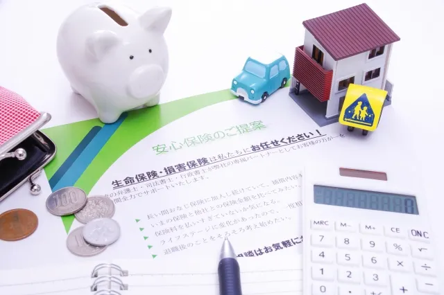 死亡保険金(生命保険)