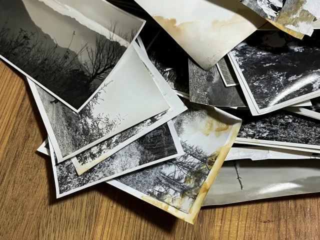 遺影には何年前の写真まで使える?若い時のでもOK?