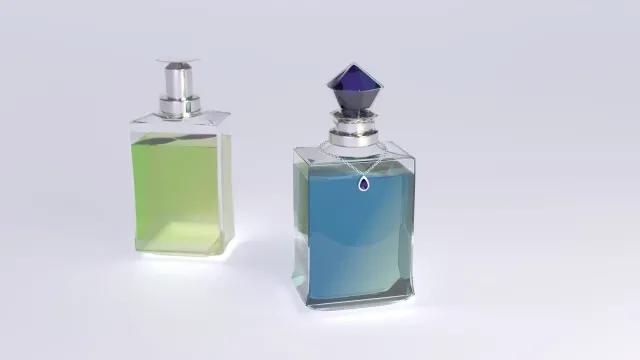 葬儀での香水について