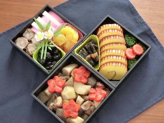喪中でもおせち料理を食べたいときはどうする?