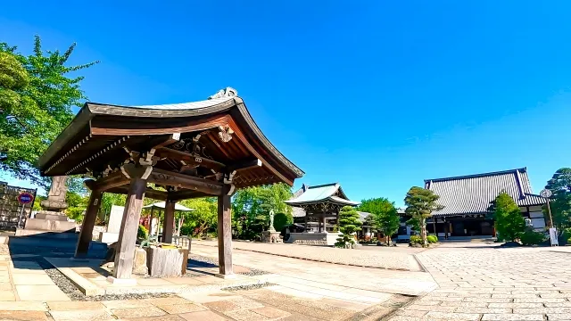 寺と院の違いとは?由来や意味・してはいけないマナーについて解説