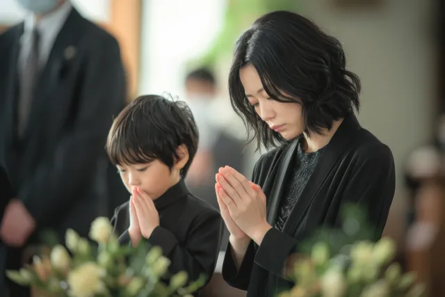 骨上げに子供を参加させない方がいい？判断基準