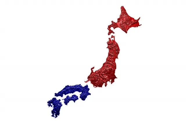 地域による骨上げの違い