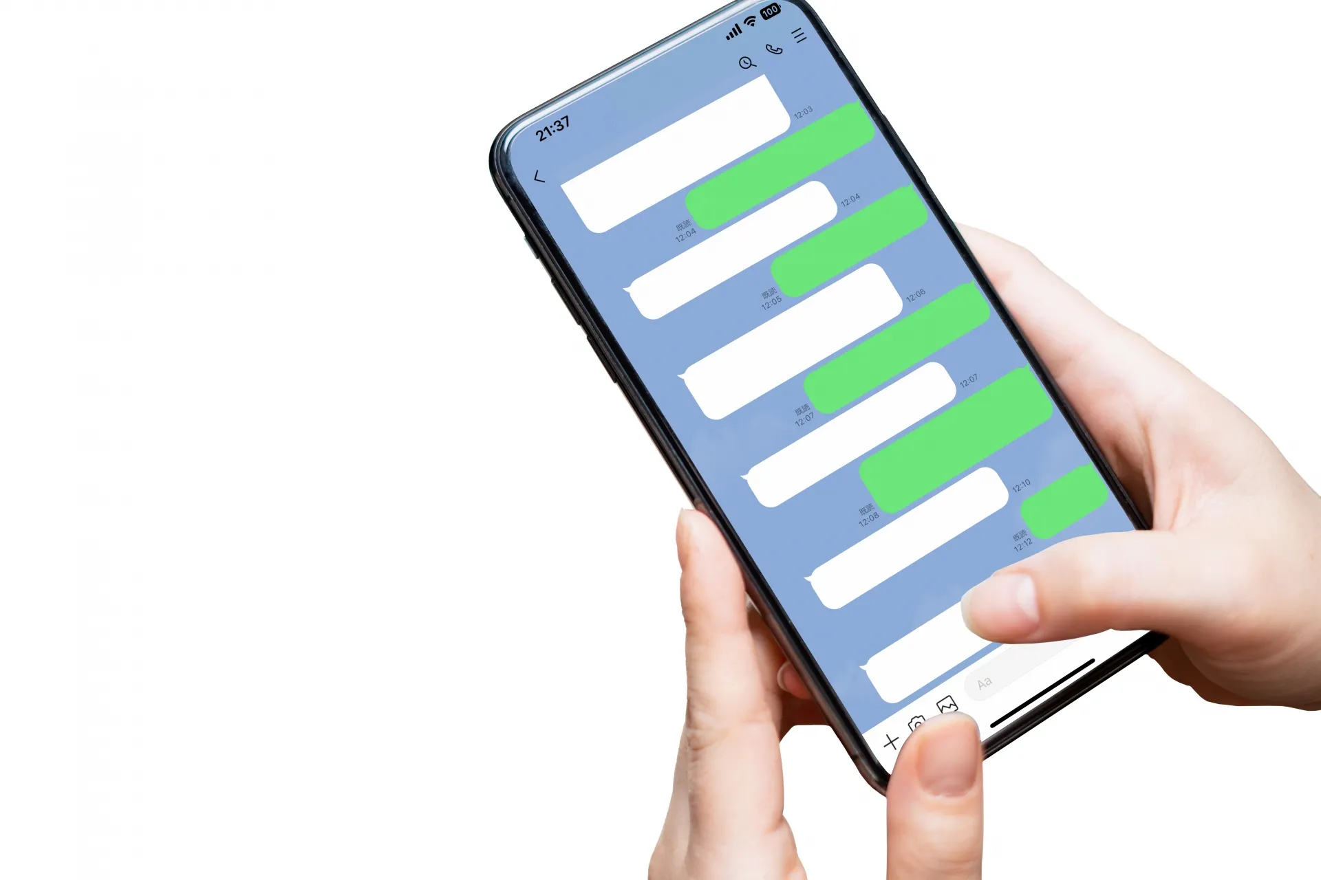 LINEでのお悔やみはどう伝えたらいい?送る時の注意点や、例文を紹介!