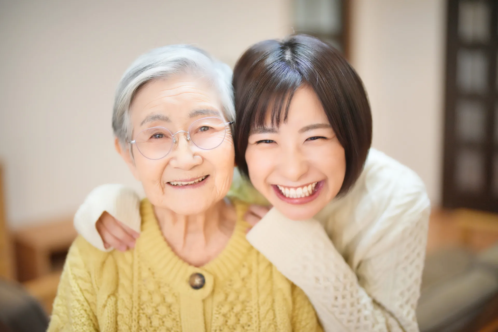 祖母 が 亡くなっ た