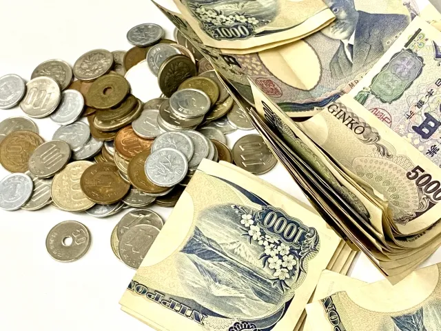 奉納金の金額相場