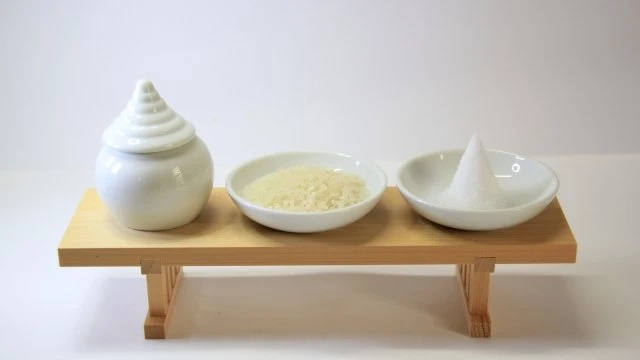盛り塩を置く場所と方角