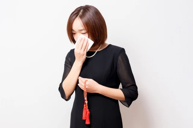 「謹んでお悔やみ申し上げます」とは?