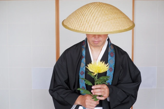 宗派などで配置は異なる
