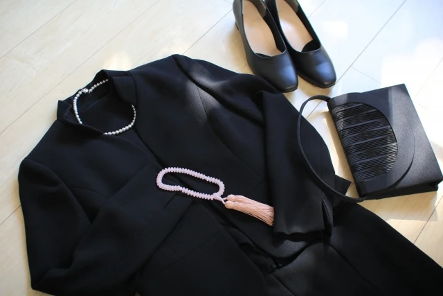 一周忌法要の服装