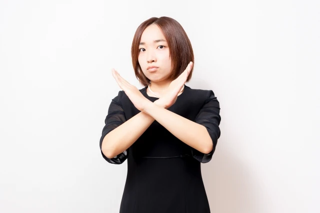 香典辞退するのはなぜ?
