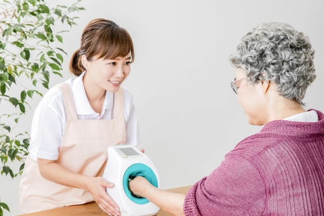 どのようなケアが行われる?