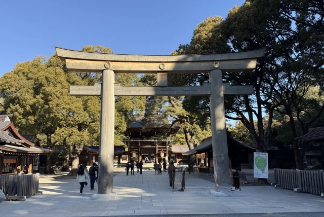 全国の美しい鳥居
