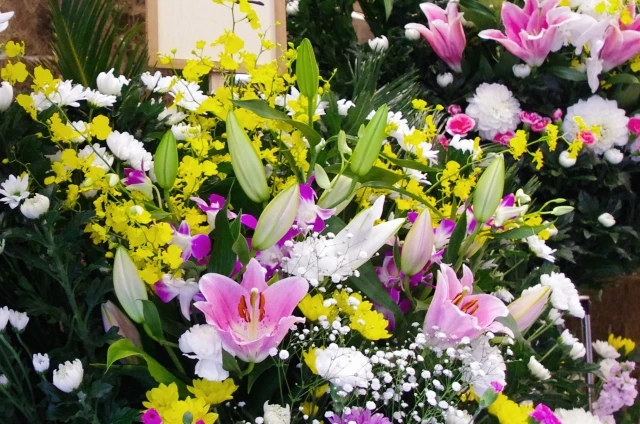 供花辞退のやり方は?