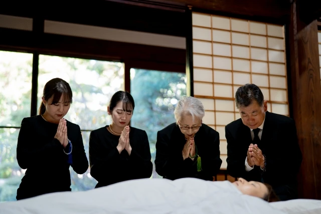 看取り後に必要なこと